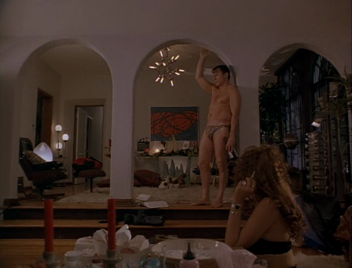 Well, here's a picture of Harvey Keitel in his underwear AND a thousan...
